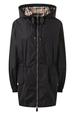 Burberry: Куртка из полиэстера 