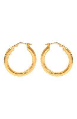 Jil Sander: Серьги 