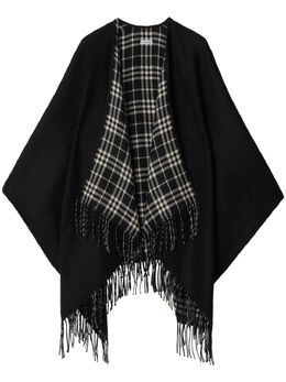 Burberry: Плащ из шерсти 