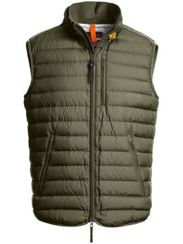 Parajumpers: Жилет цвета хаки 