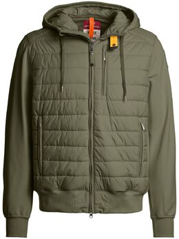 Parajumpers: Куртка цвета хаки 