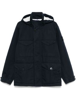 Stone Island: Синяя куртка  Compass