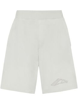 DSQUARED2: Белые шорты  Icon