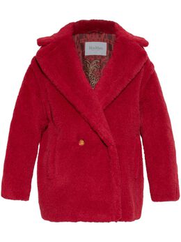 Max Mara: Красное пальто 