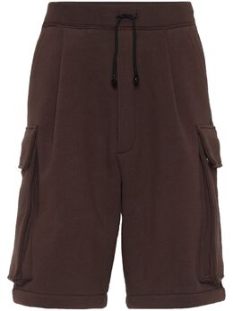 DSQUARED2: Хлопковые шорты 