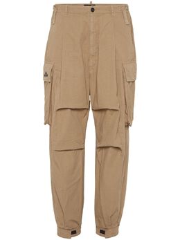 DSQUARED2: Хлопковые брюки 