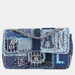 Chanel: Многоцветная сумка 