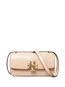 Tory Burch: Светлая сумка  Eleanor