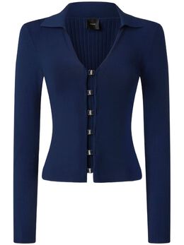 PINKO: Кардиган с английским воротником 