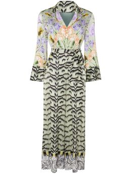 Temperley London: Многоцветный комбинезон 