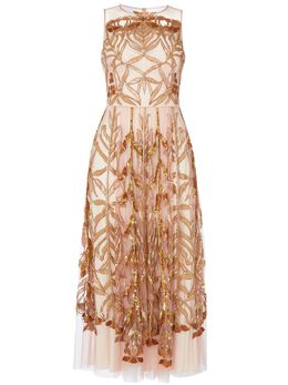 Temperley London: Коктейльное платье 