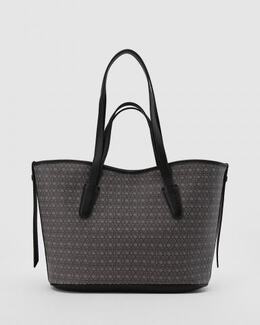 Coccinelle: Серая сумка 