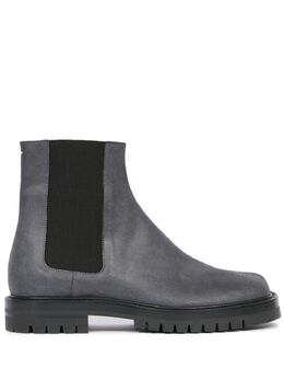 Maison Margiela: Ботинки  Tabi
