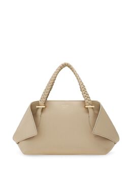 Ferragamo: Бежевый шарф 