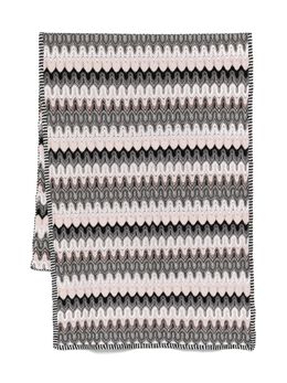 Missoni: Чёрный шарф 