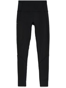 Arc'teryx: Чёрные легинсы 