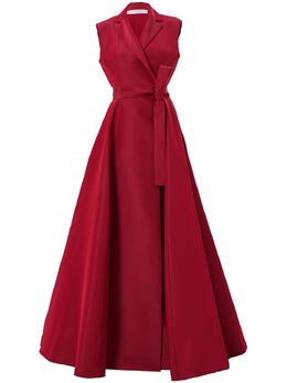 Carolina Herrera: Красное платье 