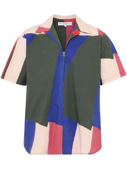 JW Anderson: Розовая рубашка 