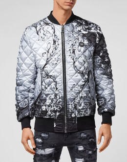 Philipp Plein: Чёрная куртка 