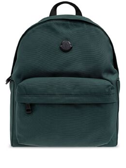 Moncler: Тёмный рюкзак  Pierrick