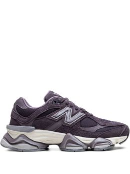 New Balance: Фиолетовые кроссовки  ASOS