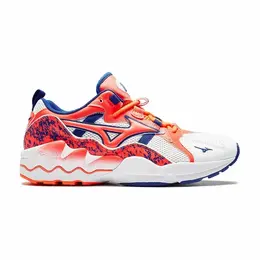Mizuno: Многоцветные кроссовки 