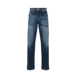 DIESEL: Хлопковые джинсы 