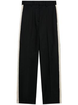 Palm Angels: Хлопковые брюки 