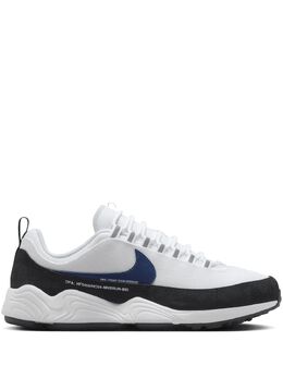Nike: Белые кроссовки 
