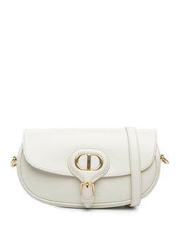 Christian Dior Pre-Owned: Белая сумка через плечо 