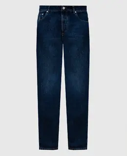 Brunello Cucinelli: Синие джинсы 