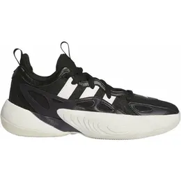 adidas: Чёрные кроссовки 