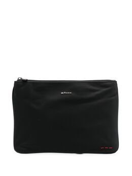 Kiton: Чёрный клатч 