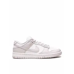 NIKE: Белые кроссовки  Dunk Low