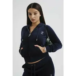Juicy Couture: Осенняя толстовка 