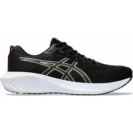 ASICS: Чёрные кроссовки  Gel-Excite