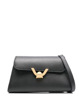 Coccinelle: Чёрный клатч 