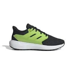 adidas: Чёрные кроссовки 