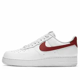 NIKE: Белые кроссовки  Air Force 1
