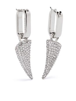 Alexander McQueen: Серьги 