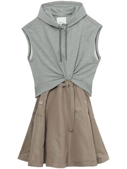 3.1 Phillip Lim: Свитшот с капюшоном 