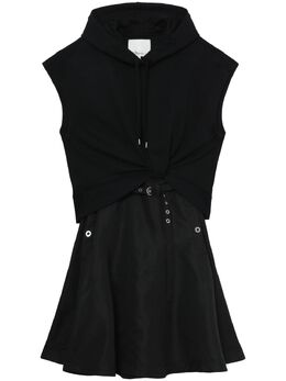 3.1 Phillip Lim: Платье с капюшоном 