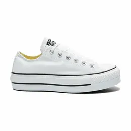 Converse: Белые кеды 