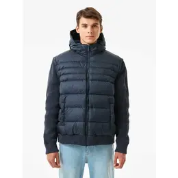 LACOSTE: Осенняя куртка 