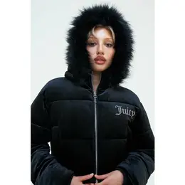 Juicy Couture: Осенняя куртка 