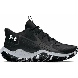 Under Armour: Чёрные кроссовки 