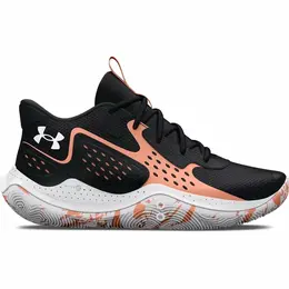 Under Armour: Розовые кроссовки 