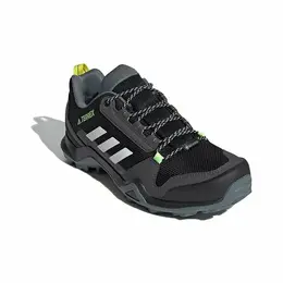 adidas: Чёрные кроссовки  Terrex