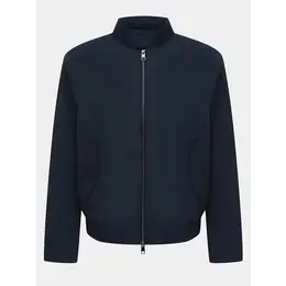 TOMMY HILFIGER: Тёмная куртка 