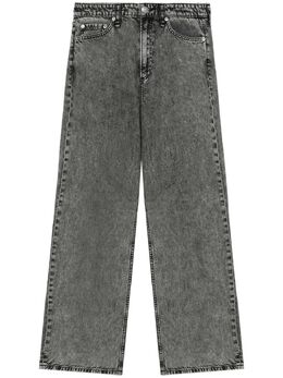 rag & bone: Джинсы на пуговицах 
